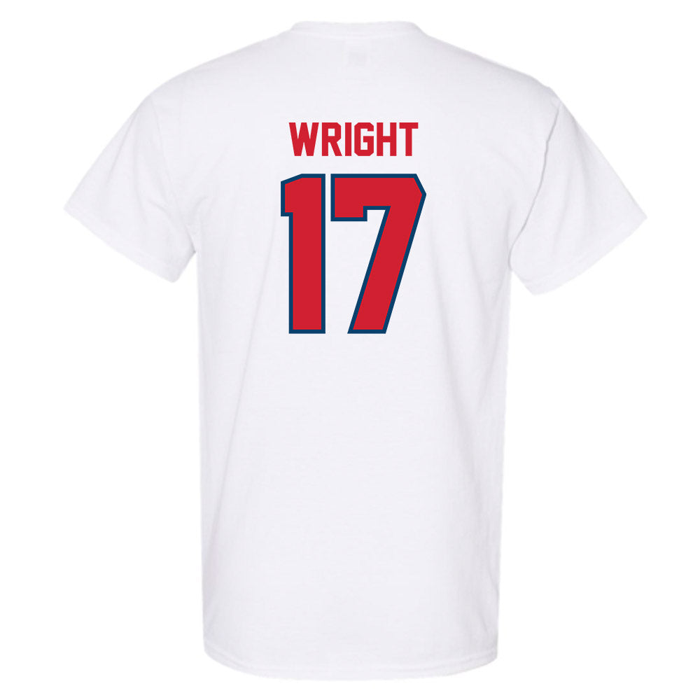 Radford - NCAA Women's Volleyball : Casey Wright - Classic Shersey T-Shirt