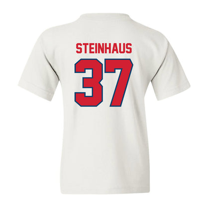 Radford - NCAA Baseball : Andrew Steinhaus - Classic Shersey Youth T-Shirt