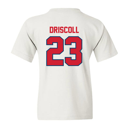 Radford - NCAA Women's Lacrosse : Madison Driscoll - Classic Shersey Youth T-Shirt-1