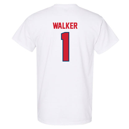 Radford - NCAA Men's Basketball : Zion Walker - Classic Shersey T-Shirt