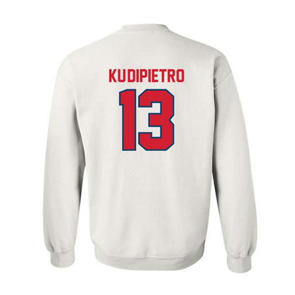 Radford - NCAA Women's Soccer : Hope Ku-DiPietro - Classic Shersey Crewneck Sweatshirt-1