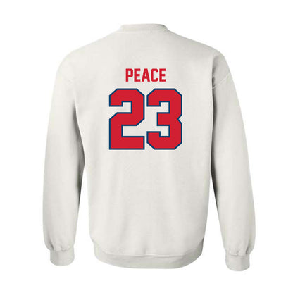 Radford - NCAA Softball : Abby Peace - Classic Shersey Crewneck Sweatshirt