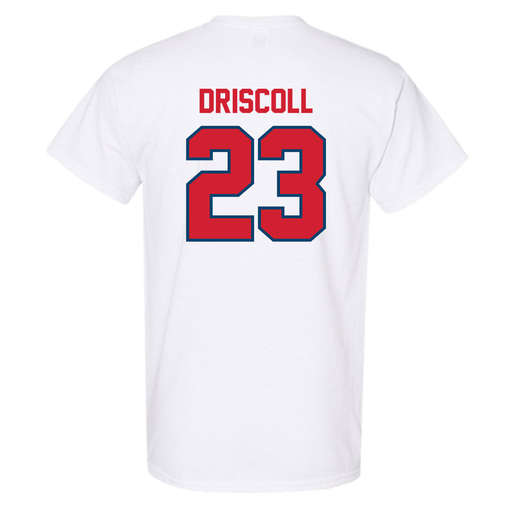 Radford - NCAA Women's Lacrosse : Madison Driscoll - Classic Shersey T-Shirt-1