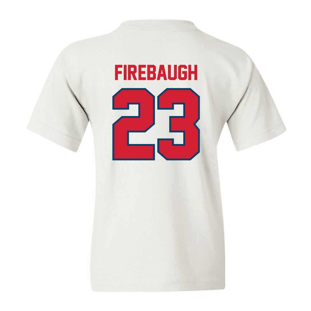 Radford - NCAA Women's Basketball : Makayla Firebaugh - Classic Shersey Youth T-Shirt