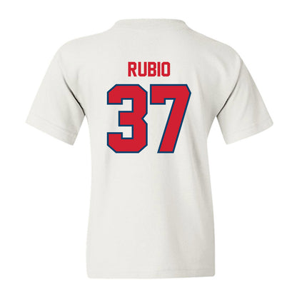 Radford - NCAA Men's Soccer : Cesar Rubio - Classic Shersey Youth T-Shirt-1