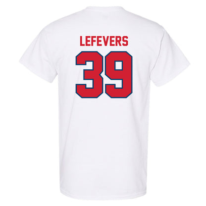 Radford - NCAA Baseball : Matthew Lefevers - Classic Shersey T-Shirt