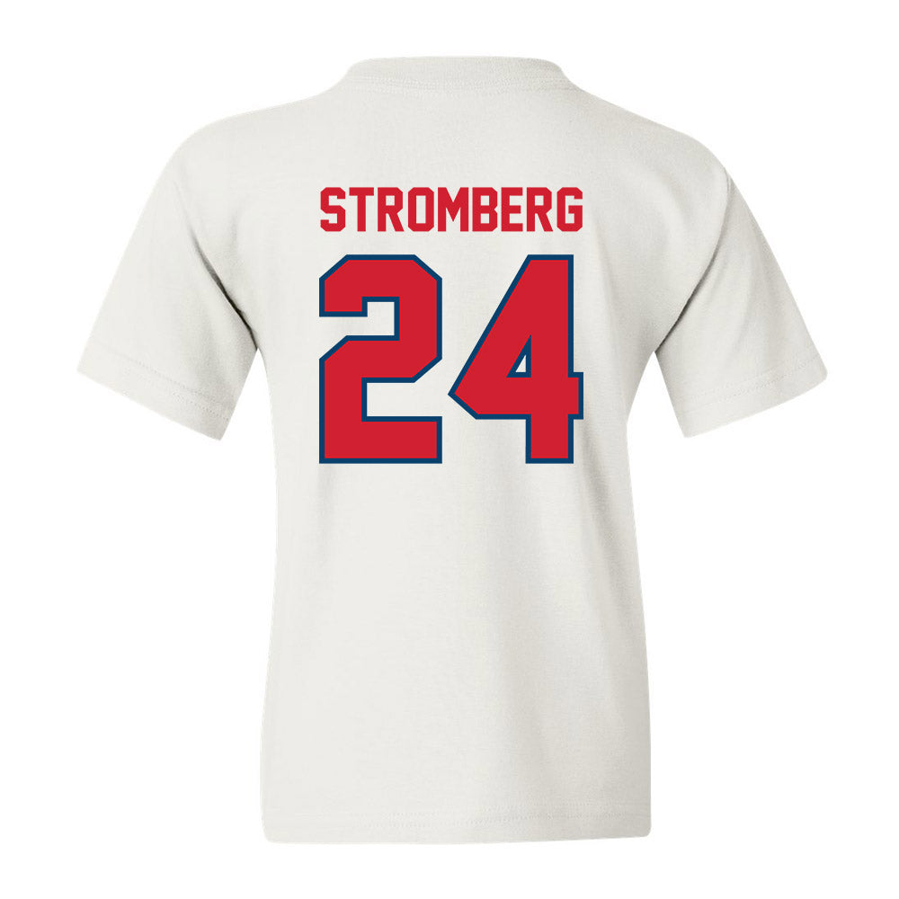 Radford - NCAA Women's Basketball : Anna Stromberg - Classic Shersey Youth T-Shirt