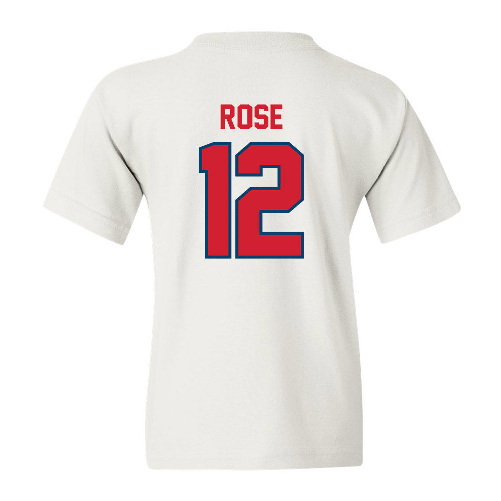 Radford - NCAA Men's Basketball : Brock Rose - Classic Shersey Youth T-Shirt