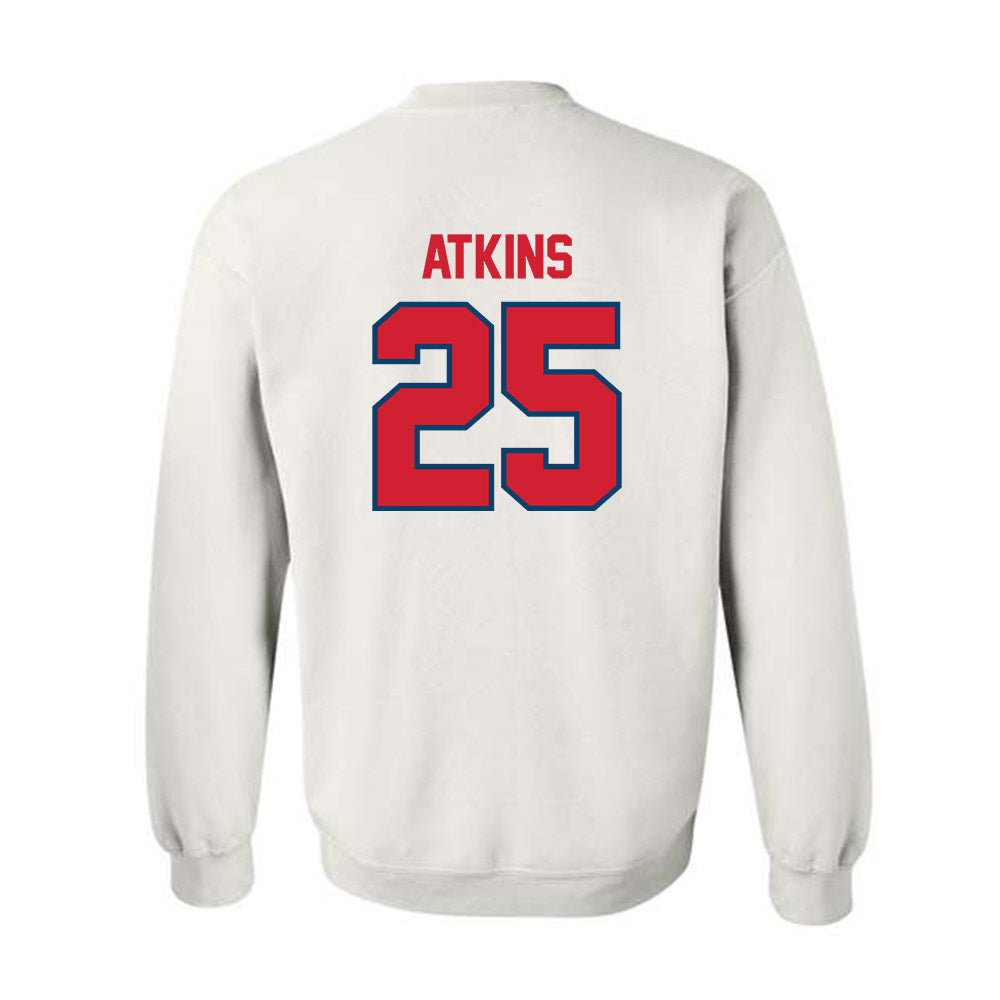 Radford - NCAA Softball : Averee Atkins - Classic Shersey Crewneck Sweatshirt