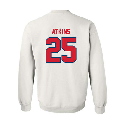 Radford - NCAA Softball : Averee Atkins - Classic Shersey Crewneck Sweatshirt
