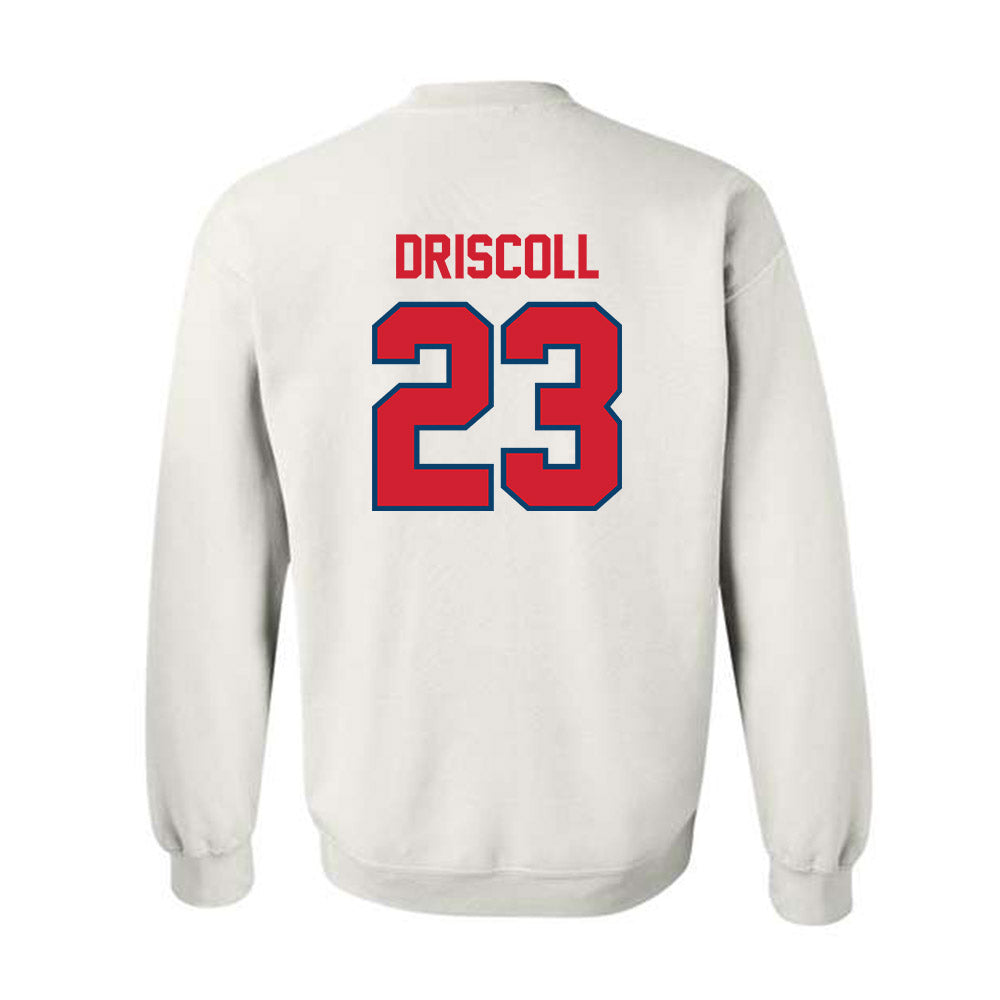 Radford - NCAA Women's Lacrosse : Madison Driscoll - Classic Shersey Crewneck Sweatshirt-1