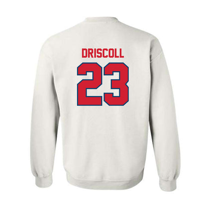 Radford - NCAA Women's Lacrosse : Madison Driscoll - Classic Shersey Crewneck Sweatshirt-1