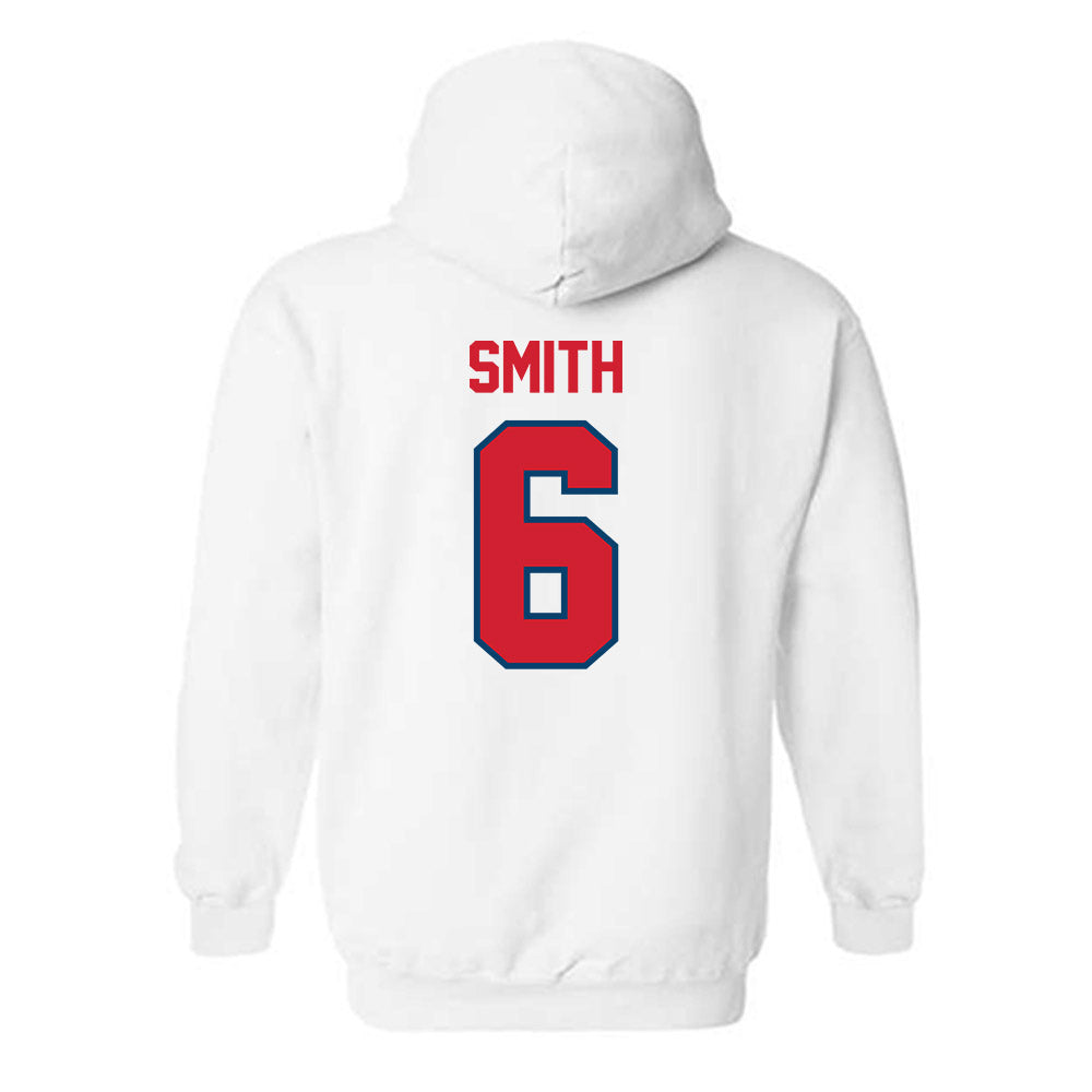 Radford - NCAA Softball : Rachel Smith - Classic Shersey Hooded Sweatshirt
