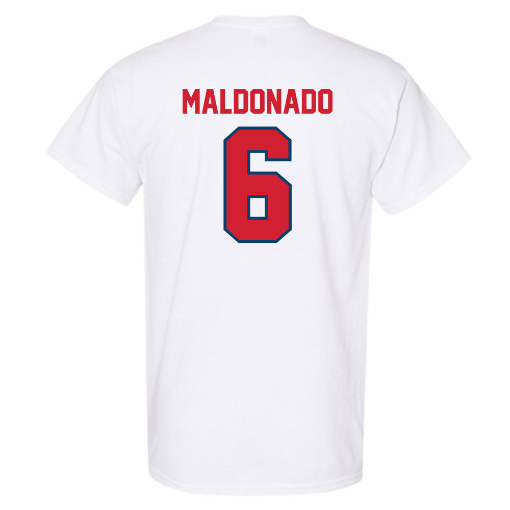 Radford - NCAA Men's Soccer : Jan Maldonado - Classic Shersey T-Shirt-1