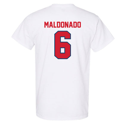 Radford - NCAA Men's Soccer : Jan Maldonado - Classic Shersey T-Shirt-1