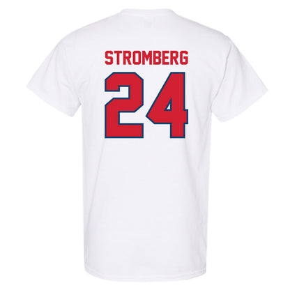 Radford - NCAA Women's Basketball : Anna Stromberg - Classic Shersey T-Shirt