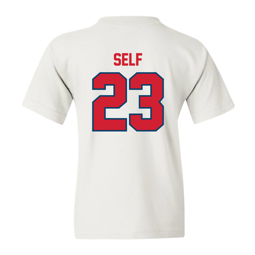 Radford - NCAA Baseball : Mason Self - Classic Shersey Youth T-Shirt