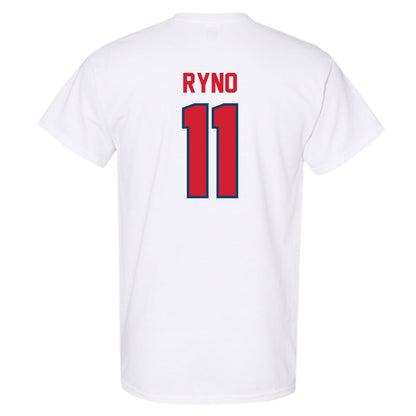 Radford - NCAA Women's Volleyball : Olivia Ryno - Classic Shersey T-Shirt-1