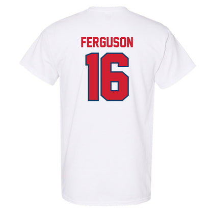 Radford - NCAA Men's Soccer : Casey Ferguson - Classic Shersey T-Shirt-1