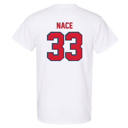 Radford - NCAA Baseball : Breckin Nace - Classic Shersey T-Shirt-1