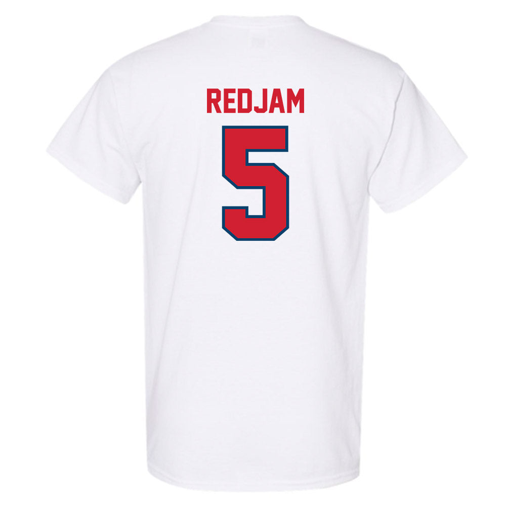 Radford - NCAA Men's Soccer : Nael Redjam - Classic Shersey T-Shirt-1