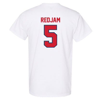 Radford - NCAA Men's Soccer : Nael Redjam - Classic Shersey T-Shirt-1