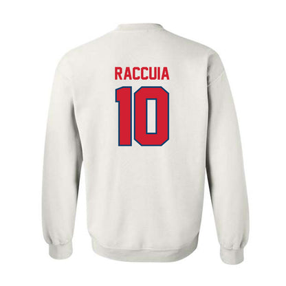 Radford - NCAA Baseball : Joseph Raccuia - Classic Shersey Crewneck Sweatshirt-1
