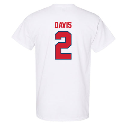 Radford - NCAA Men's Basketball : Chace Davis - Classic Shersey T-Shirt