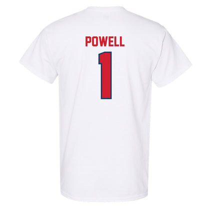Radford - NCAA Baseball : Brady Powell - Classic Shersey T-Shirt-1