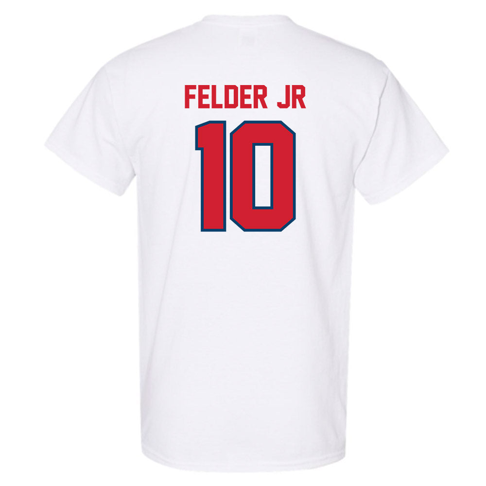 Radford - NCAA Men's Basketball : Tony Felder Jr - Classic Shersey T-Shirt