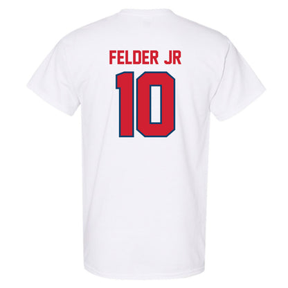 Radford - NCAA Men's Basketball : Tony Felder Jr - Classic Shersey T-Shirt