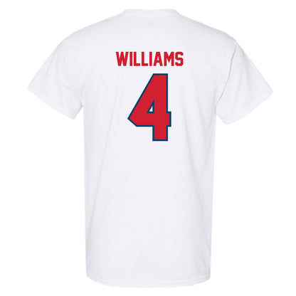 Radford - NCAA Women's Basketball : Joi Williams - Classic Shersey T-Shirt