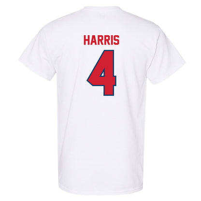 Radford - NCAA Men's Basketball : Truth Harris - Classic Shersey T-Shirt
