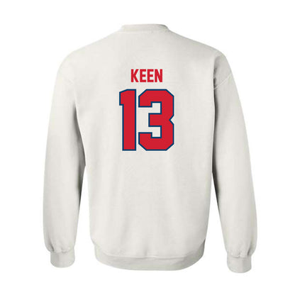 Radford - NCAA Baseball : Hunter Keen - Classic Shersey Crewneck Sweatshirt