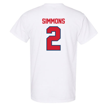 Radford - NCAA Softball : Peyton Simmons - Classic Shersey T-Shirt-1