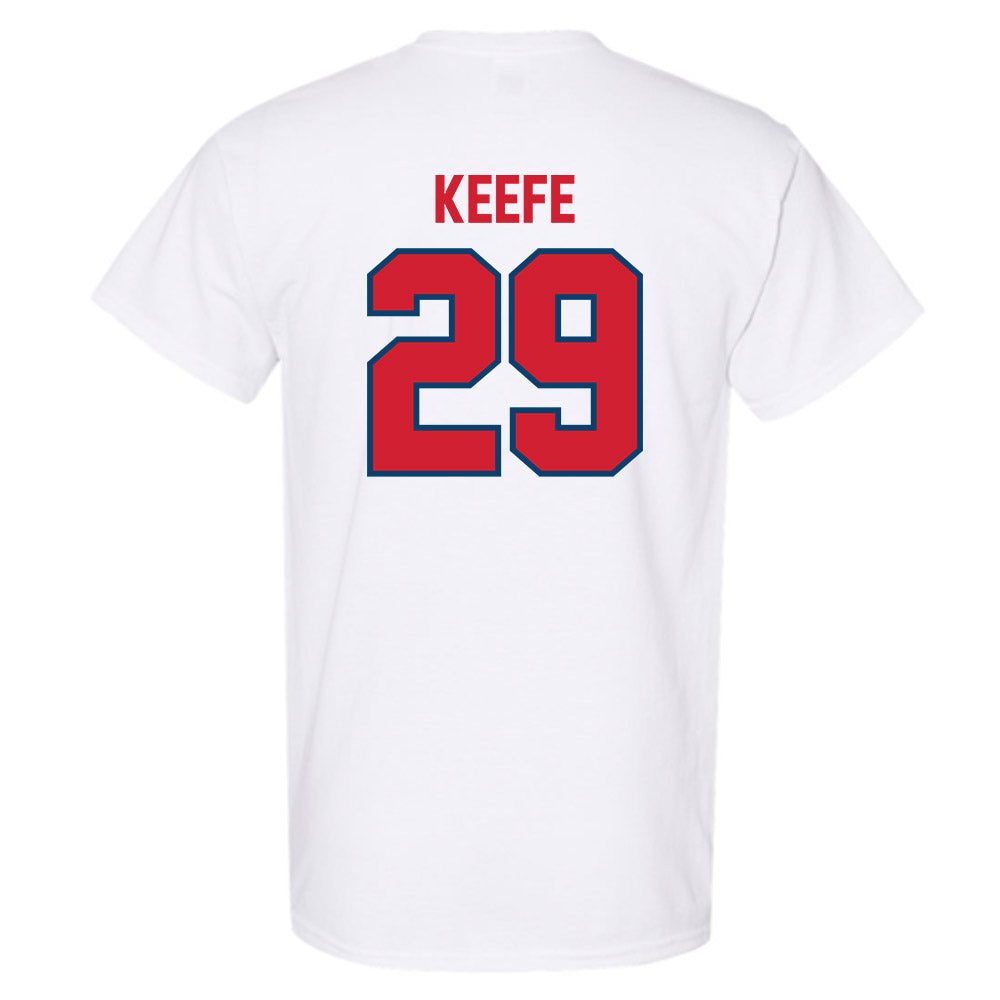Radford - NCAA Baseball : Ben Keefe - Classic Shersey T-Shirt-1