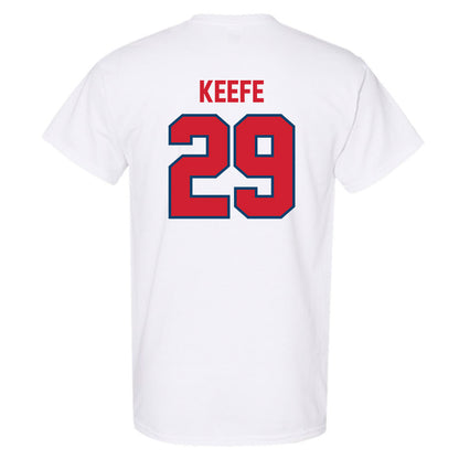 Radford - NCAA Baseball : Ben Keefe - Classic Shersey T-Shirt-1