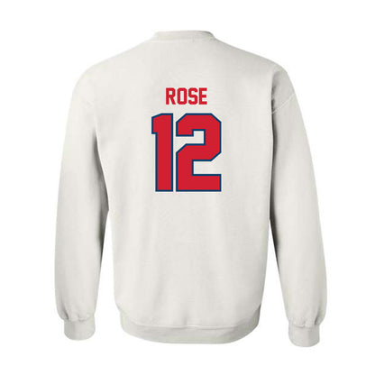 Radford - NCAA Men's Basketball : Brock Rose - Classic Shersey Crewneck Sweatshirt