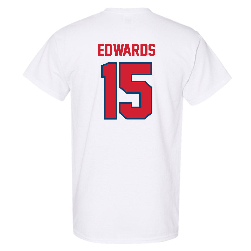 Radford - NCAA Baseball : Lucas Edwards - Classic Shersey T-Shirt-1