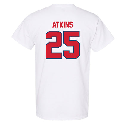 Radford - NCAA Softball : Averee Atkins - Classic Shersey T-Shirt