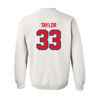 Radford - NCAA Women's Basketball : Ellie Taylor - Classic Shersey Crewneck Sweatshirt