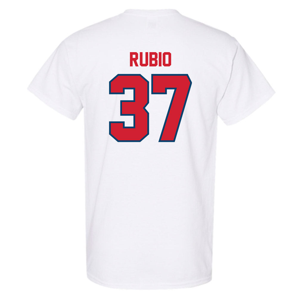 Radford - NCAA Men's Soccer : Cesar Rubio - Classic Shersey T-Shirt-1