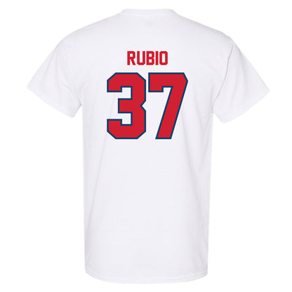 Radford - NCAA Men's Soccer : Cesar Rubio - Classic Shersey T-Shirt-1