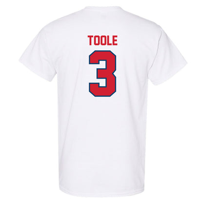 Radford - NCAA Baseball : Noah Toole - Classic Shersey T-Shirt