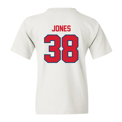 Radford - NCAA Softball : Natalie Jones - Classic Shersey Youth T-Shirt