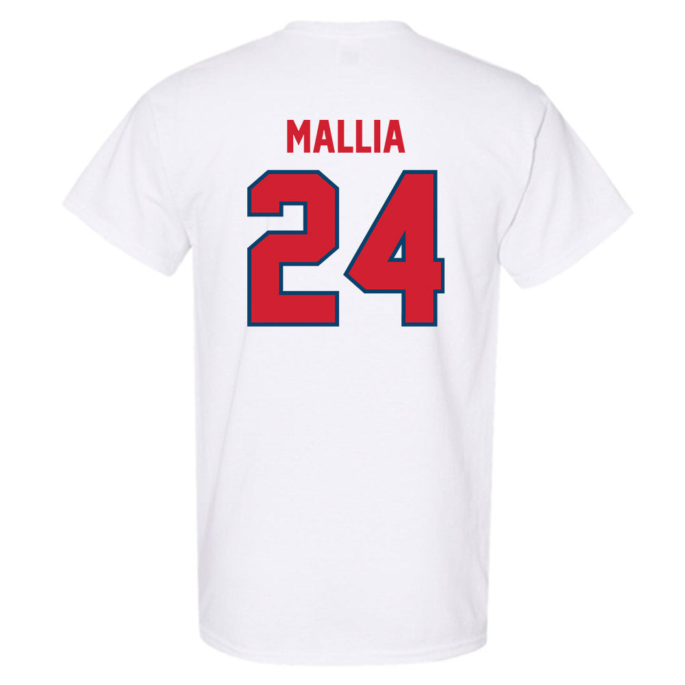 Radford - NCAA Baseball : Zack Mallia - Classic Shersey T-Shirt
