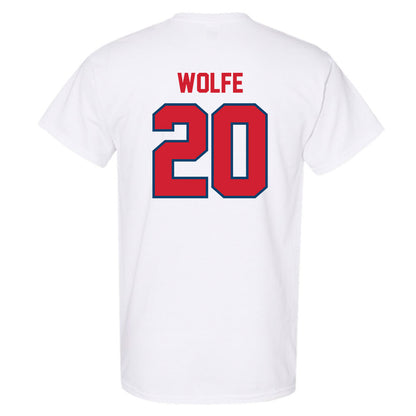 Radford - NCAA Softball : Amber Wolfe - Classic Shersey T-Shirt