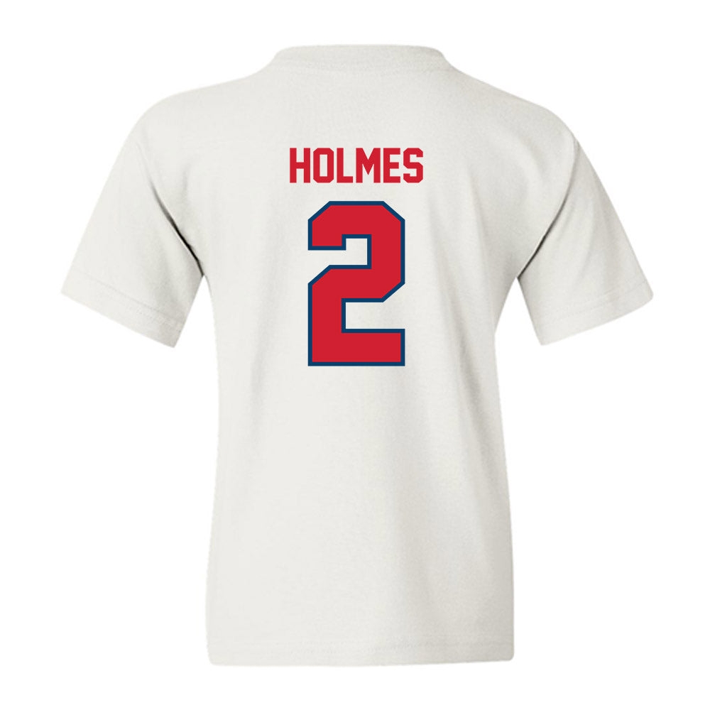 Radford - NCAA Women's Lacrosse : claire holmes - Classic Shersey Youth T-Shirt-1