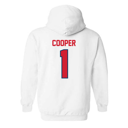 Radford - NCAA Softball : Morgan Cooper - Classic Shersey Hooded Sweatshirt