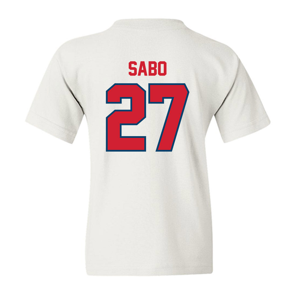 Radford - NCAA Softball : Madison Sabo - Classic Shersey Youth T-Shirt-1